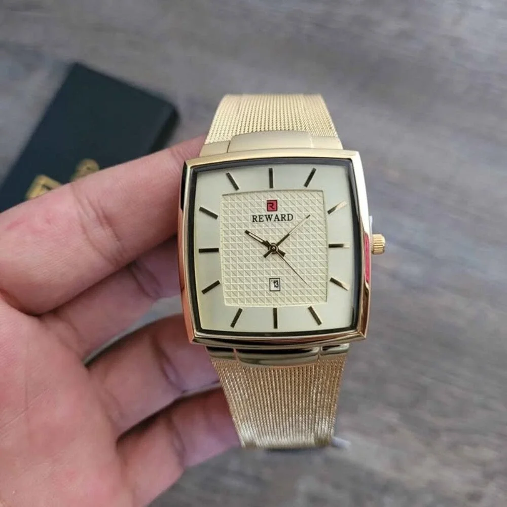 REWARD New‎ Fashion Watch in Stainless Steel For Men